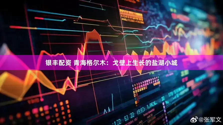 银丰配资 青海格尔木：戈壁上生长的盐湖小城