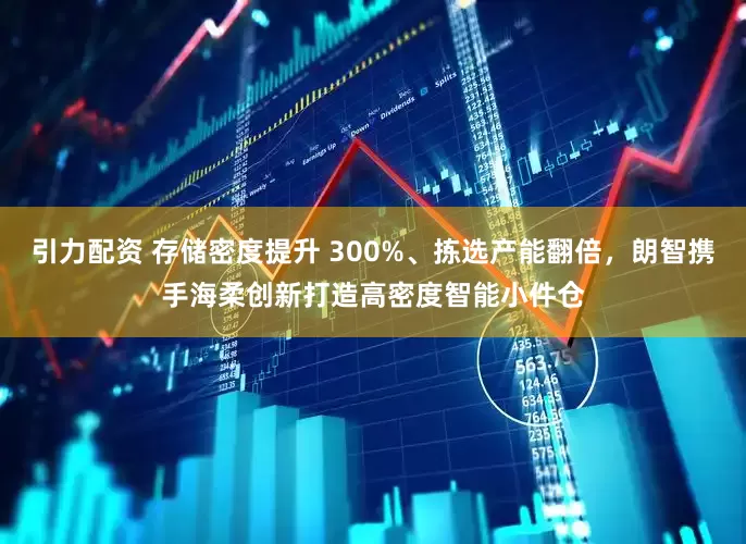 引力配资 存储密度提升 300%、拣选产能翻倍，朗智携手海柔创新打造高密度智能小件仓